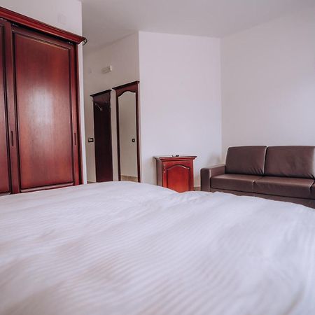 Lihnidos Square Villa Ohrid Eksteriør billede