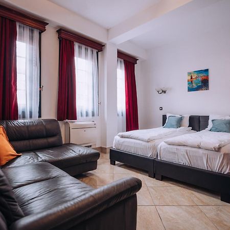 Lihnidos Square Villa Ohrid Eksteriør billede