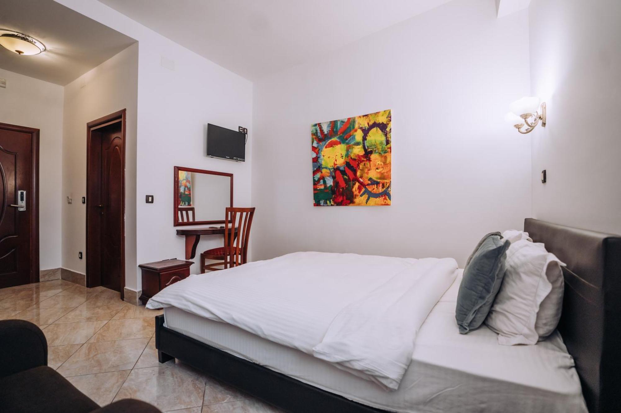 Lihnidos Square Villa Ohrid Eksteriør billede
