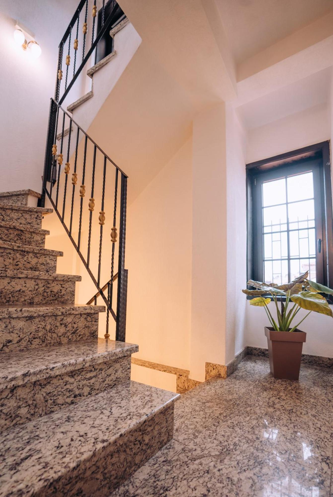 Lihnidos Square Villa Ohrid Eksteriør billede