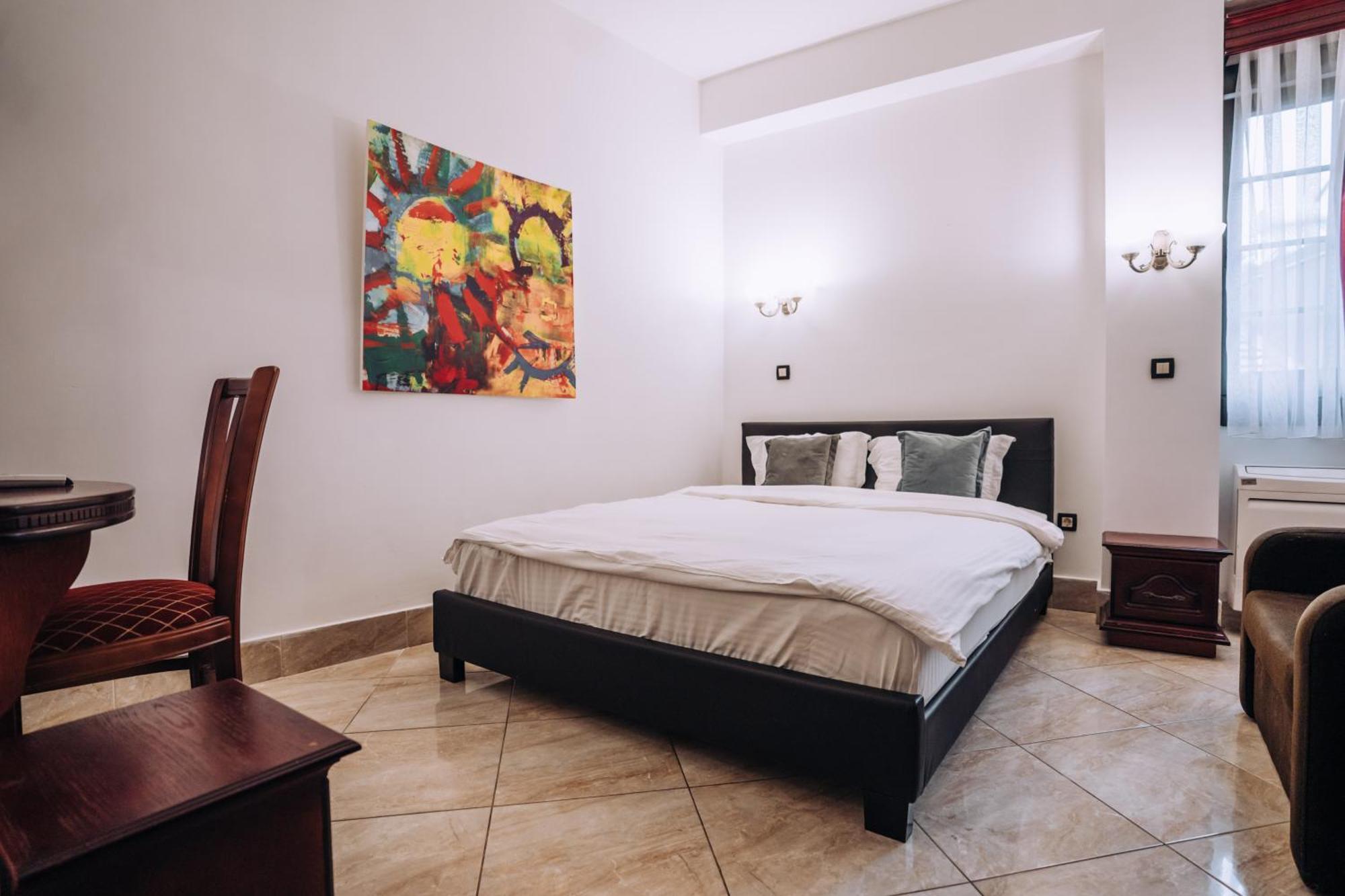 Lihnidos Square Villa Ohrid Eksteriør billede