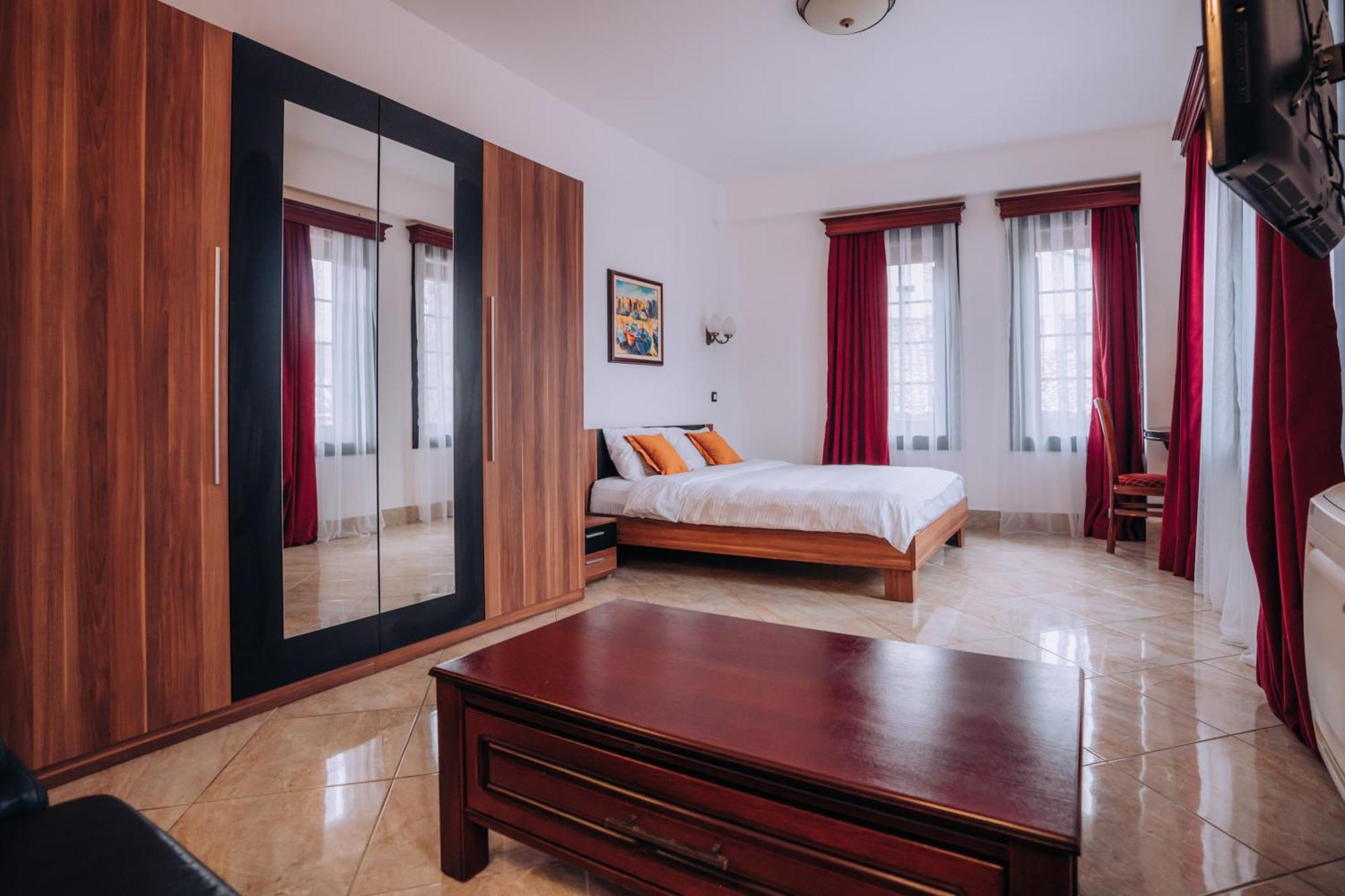Lihnidos Square Villa Ohrid Eksteriør billede