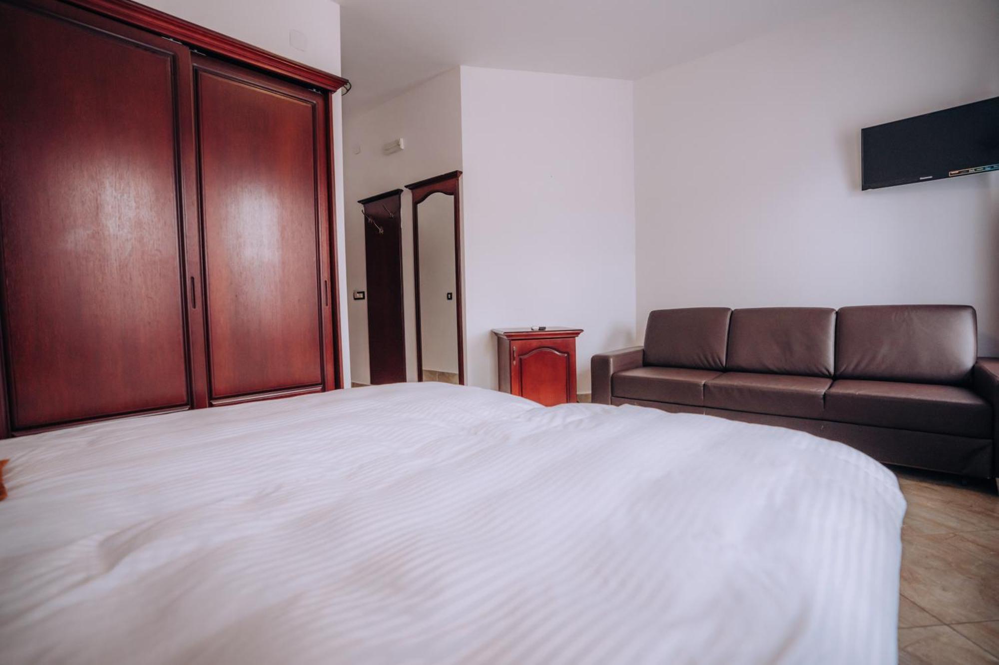 Lihnidos Square Villa Ohrid Eksteriør billede