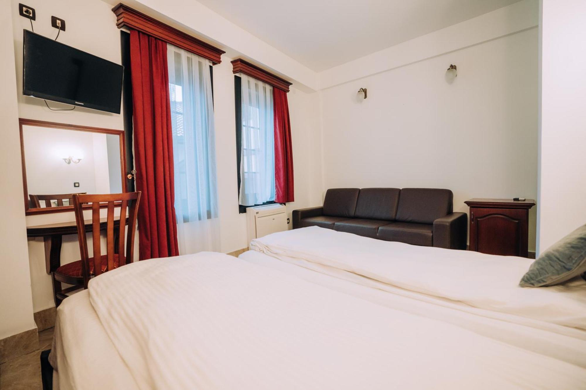 Lihnidos Square Villa Ohrid Eksteriør billede