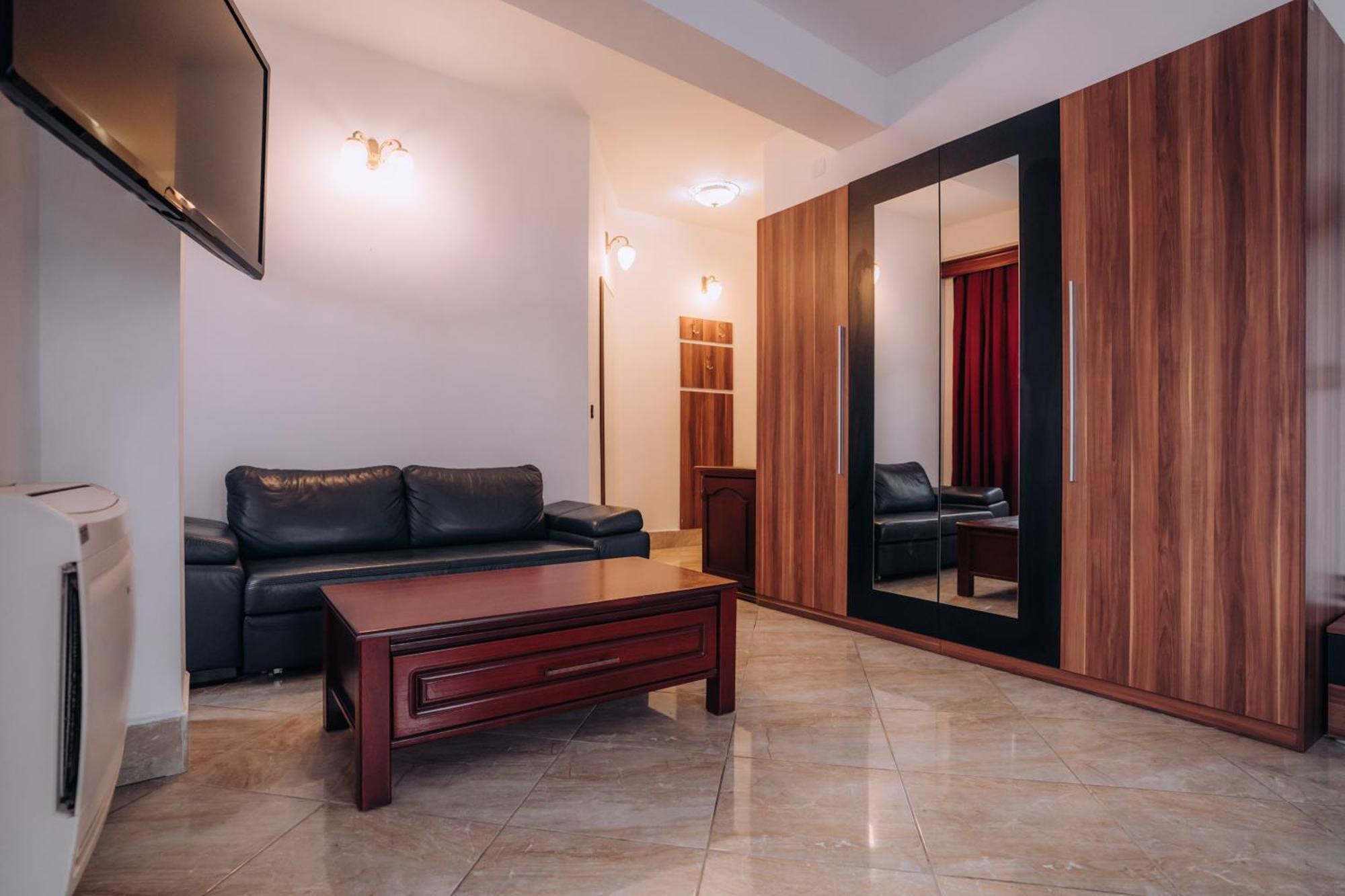 Lihnidos Square Villa Ohrid Eksteriør billede