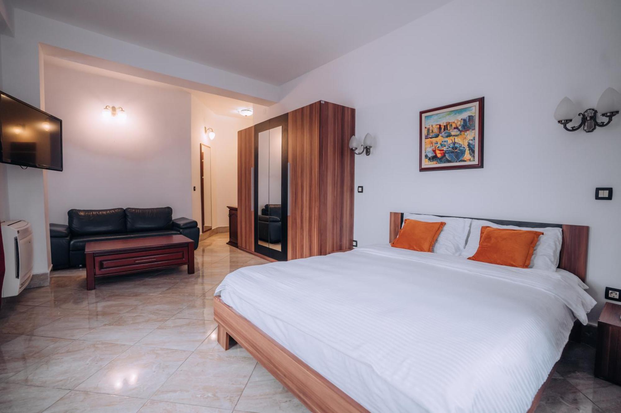 Lihnidos Square Villa Ohrid Eksteriør billede