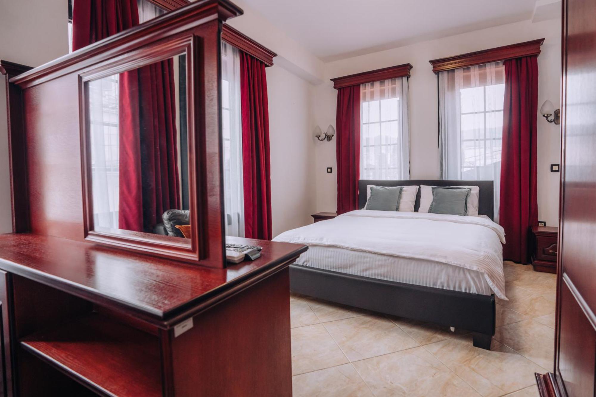 Lihnidos Square Villa Ohrid Eksteriør billede