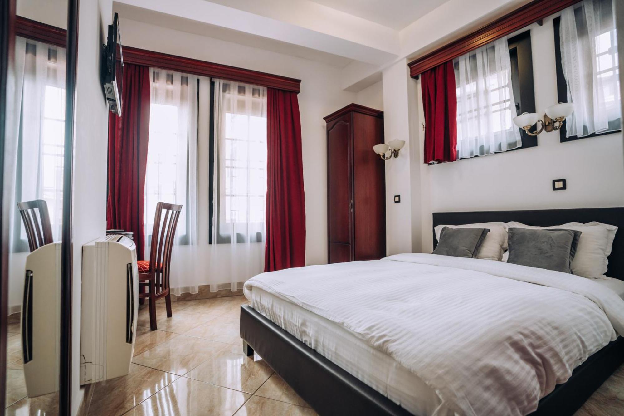Lihnidos Square Villa Ohrid Eksteriør billede